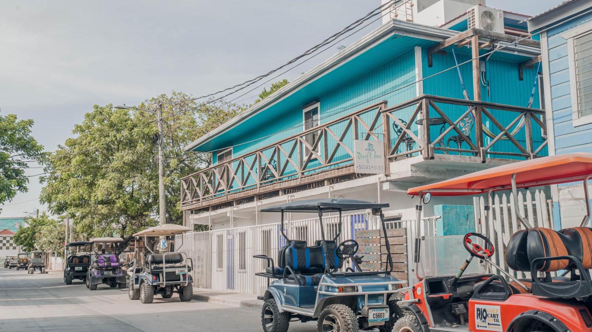 Drift Inn San Pedro San Pedro  Εξωτερικό φωτογραφία
