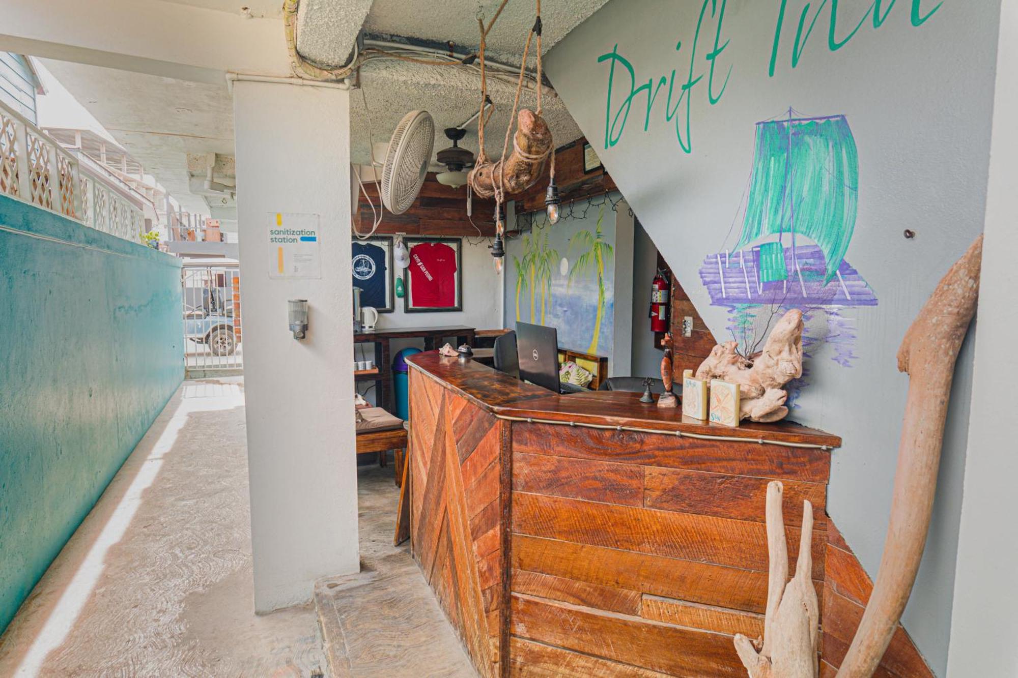 Drift Inn San Pedro San Pedro  Εξωτερικό φωτογραφία